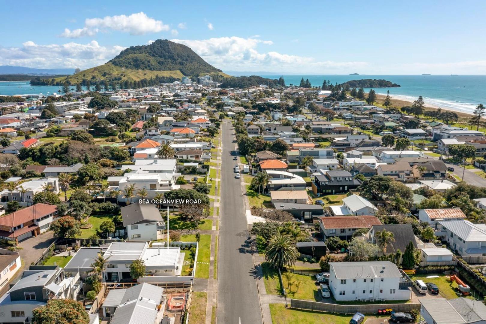 The Endless Summer Home - Beach And Town Location Mount Maunganui Ngoại thất bức ảnh