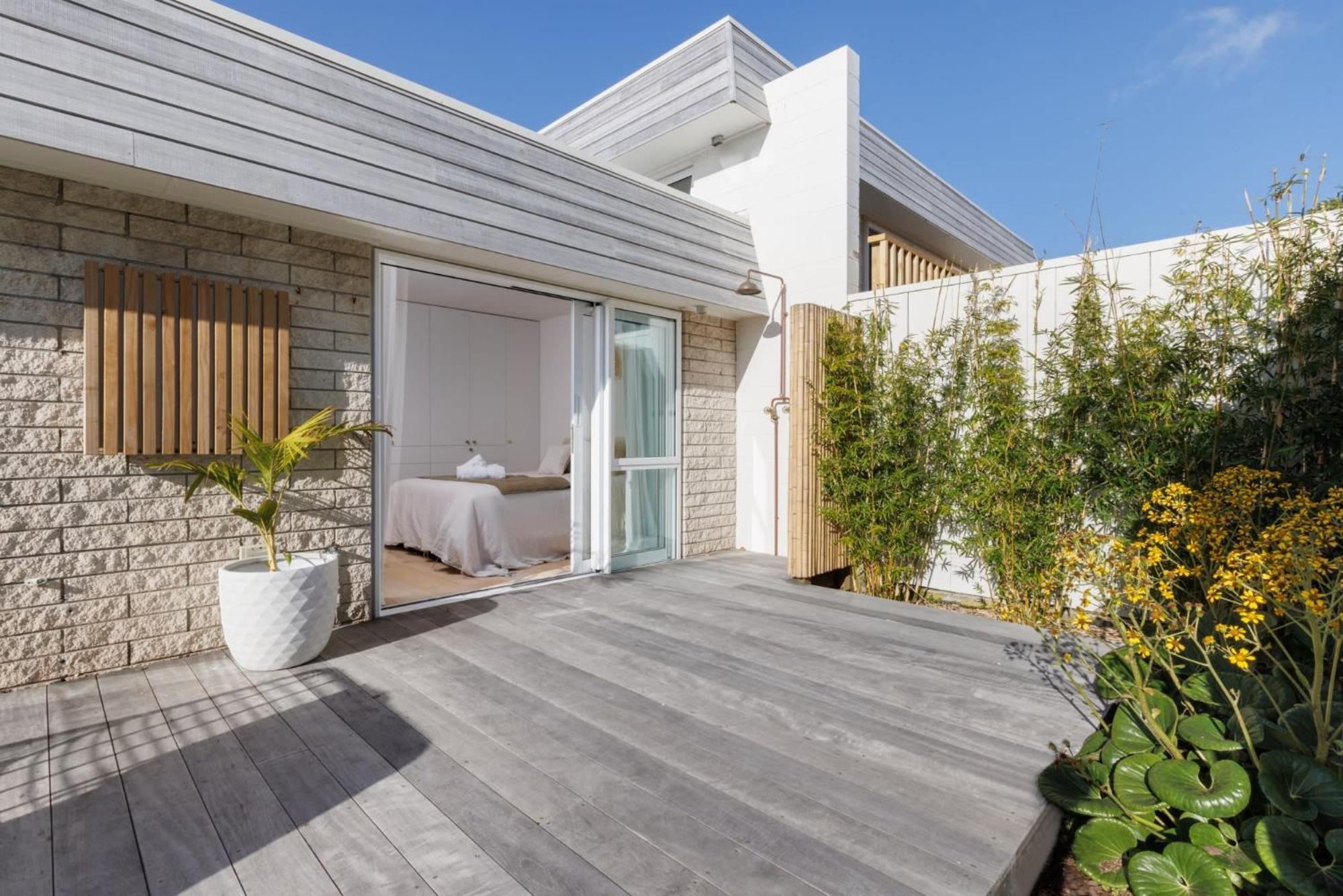 The Endless Summer Home - Beach And Town Location Mount Maunganui Ngoại thất bức ảnh