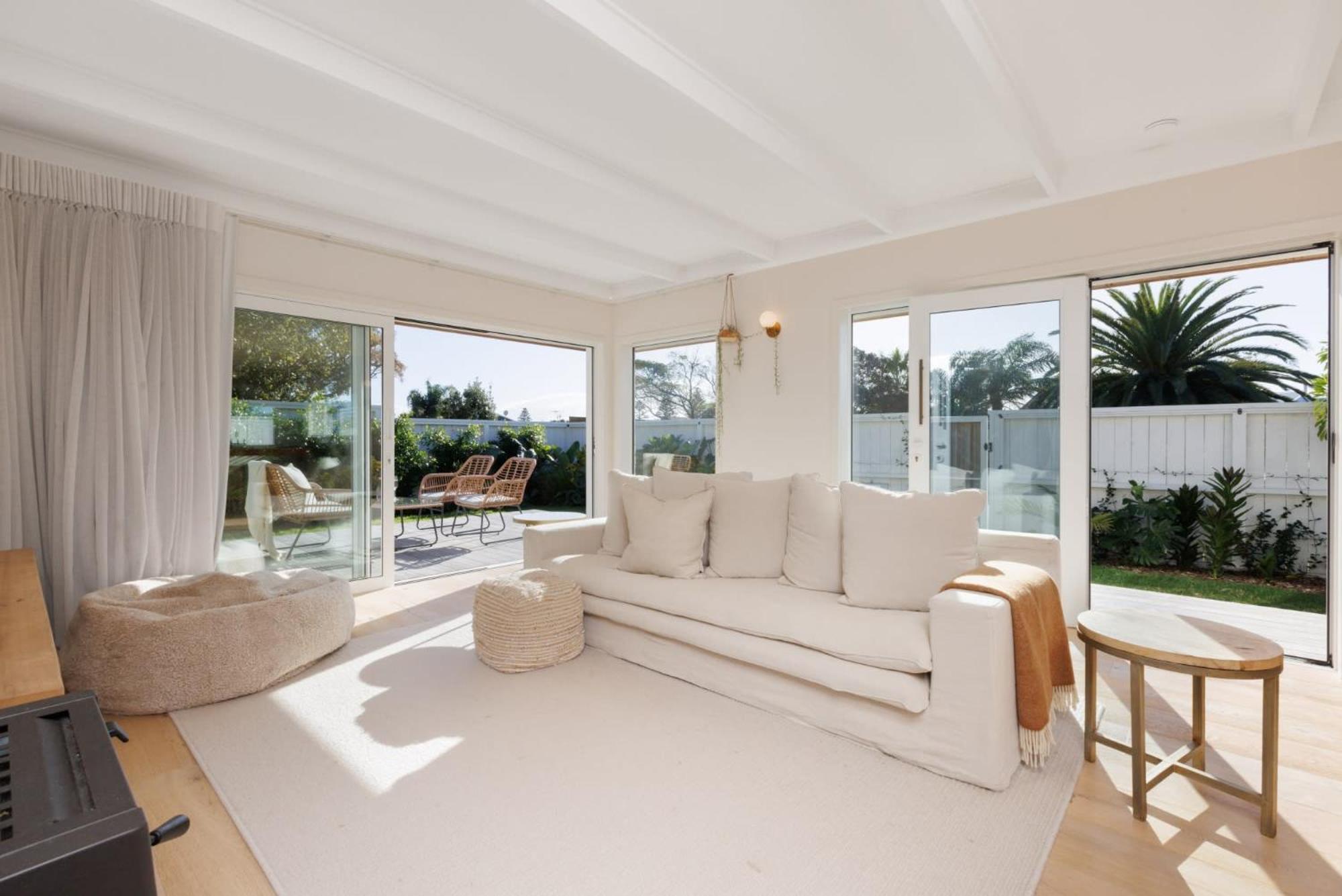 The Endless Summer Home - Beach And Town Location Mount Maunganui Ngoại thất bức ảnh