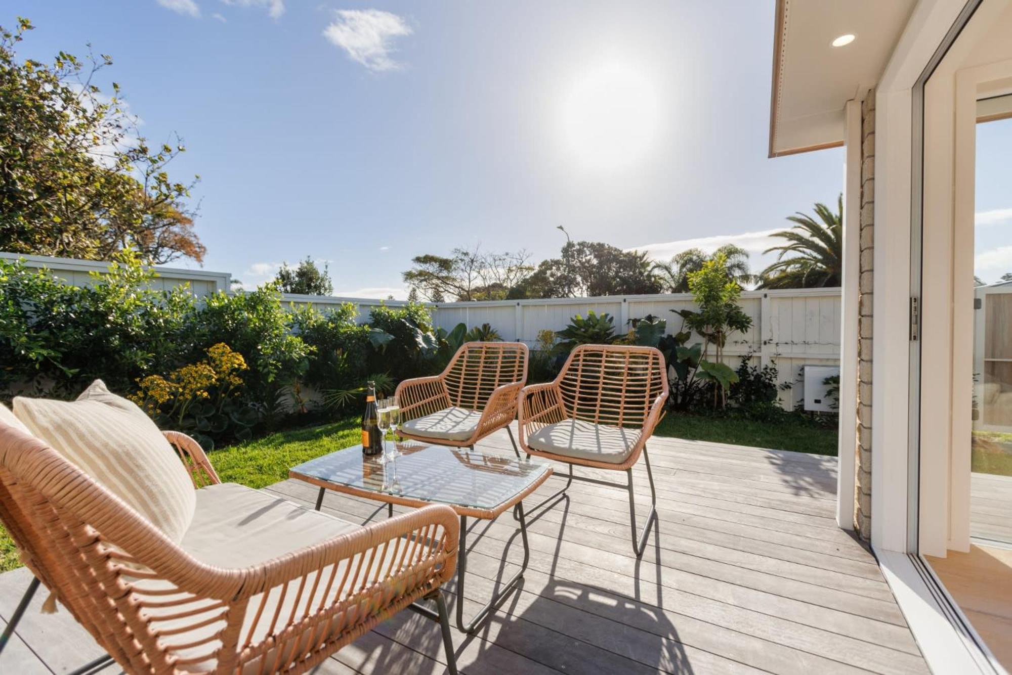 The Endless Summer Home - Beach And Town Location Mount Maunganui Ngoại thất bức ảnh