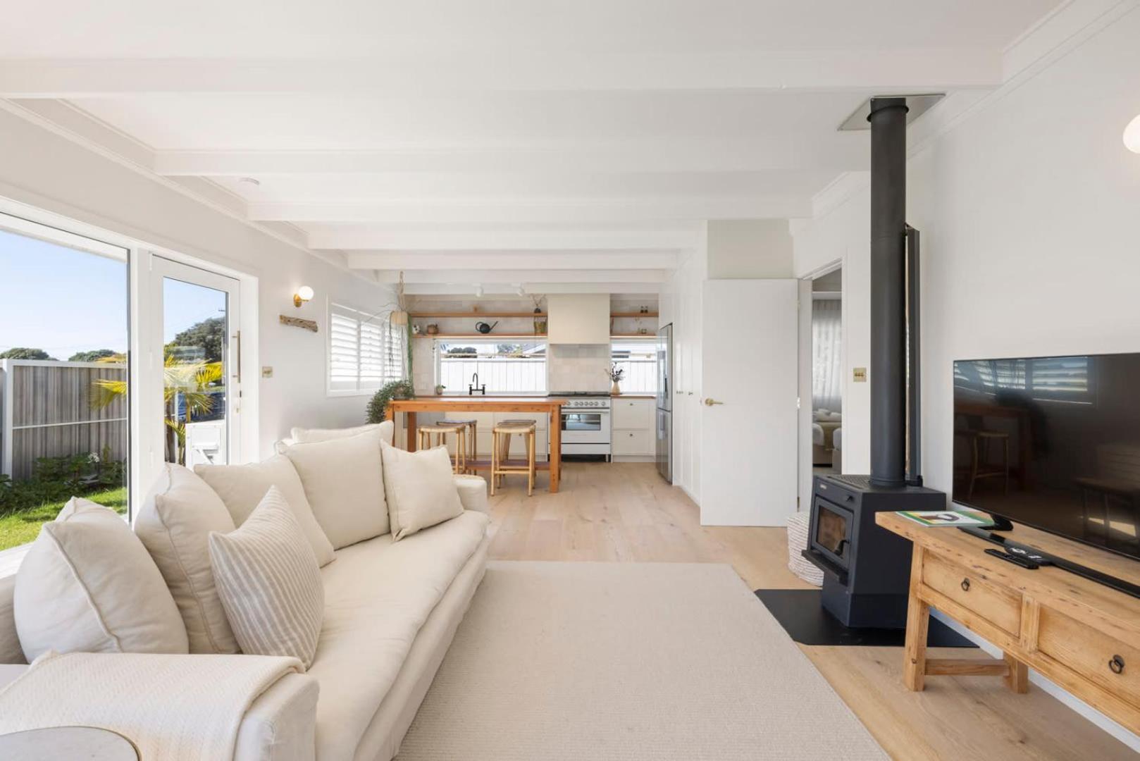 The Endless Summer Home - Beach And Town Location Mount Maunganui Ngoại thất bức ảnh