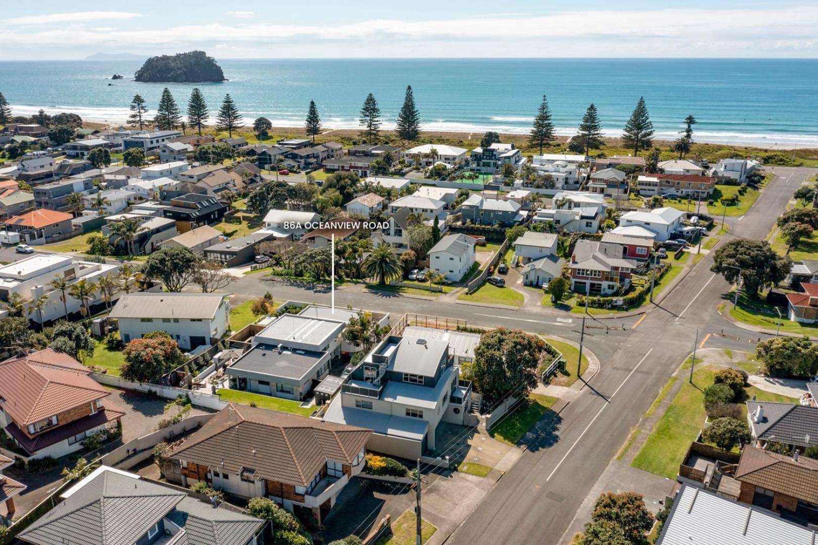 The Endless Summer Home - Beach And Town Location Mount Maunganui Ngoại thất bức ảnh