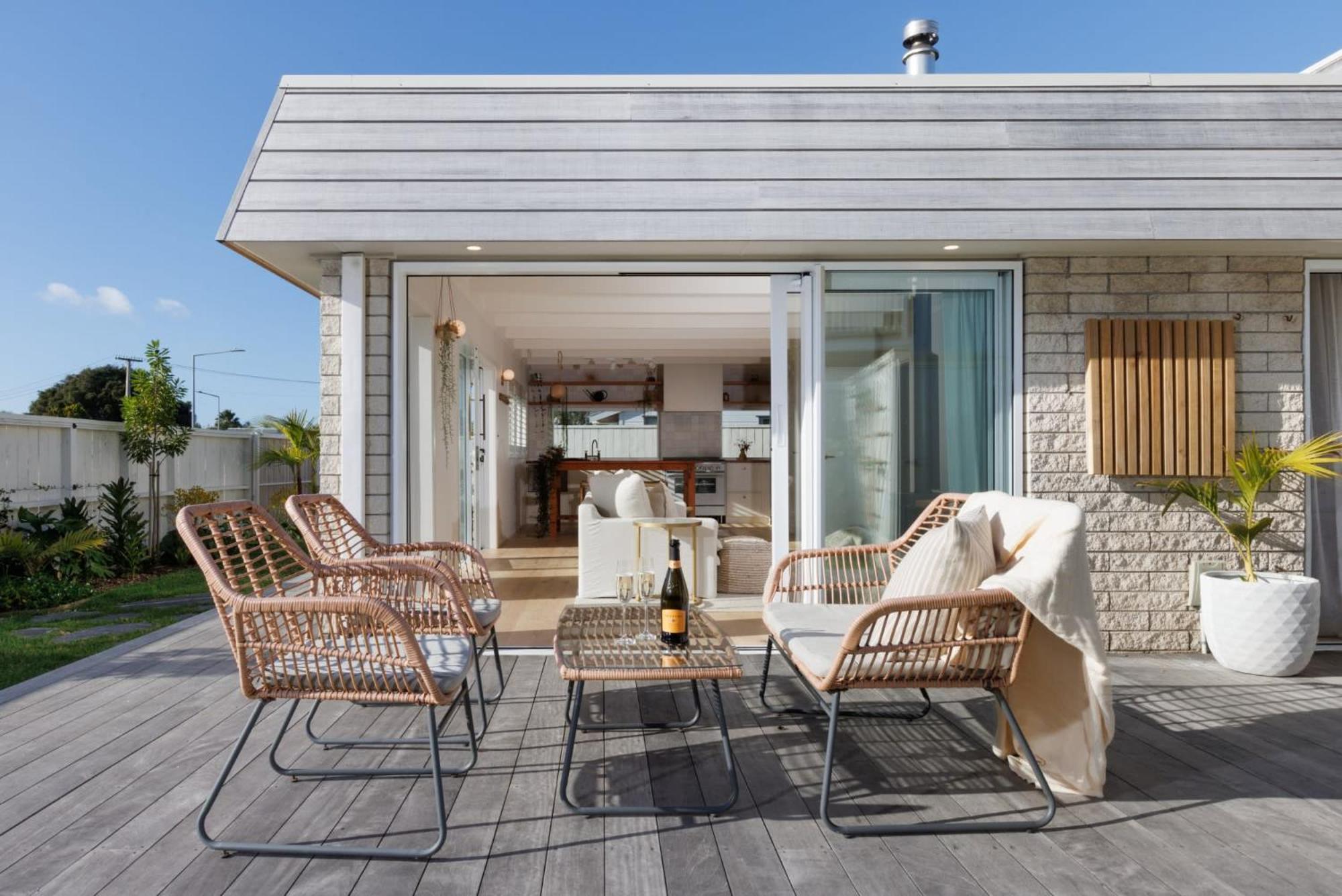The Endless Summer Home - Beach And Town Location Mount Maunganui Ngoại thất bức ảnh